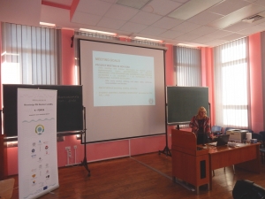 K-FORCE Consortium Project Management Meeting at the University of Novi Sad 9/2018
